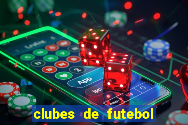 clubes de futebol belo horizonte